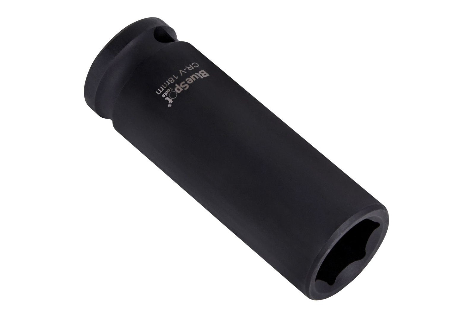 BlueSpot 1/2" Drive 18MM Deep Impact Socket 6 Point
