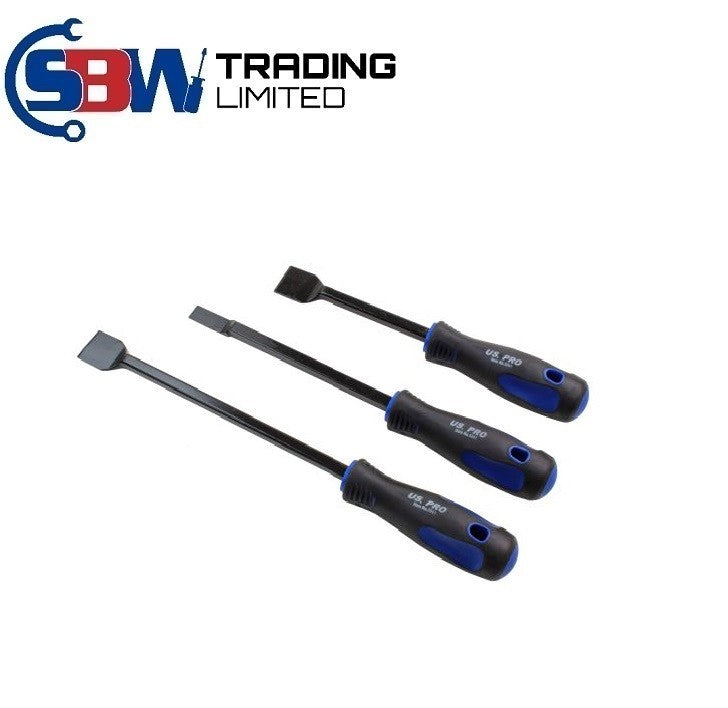 US PRO 3PC SCRAPER SET - SBW Trading Limited