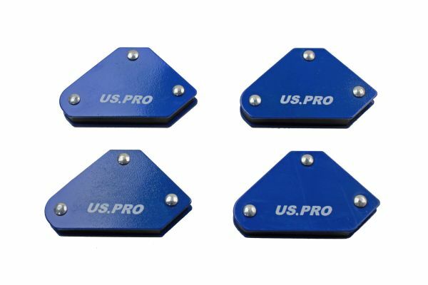 US PRO - 4PC MINI WELDING MAGNET - SBW Trading Limited