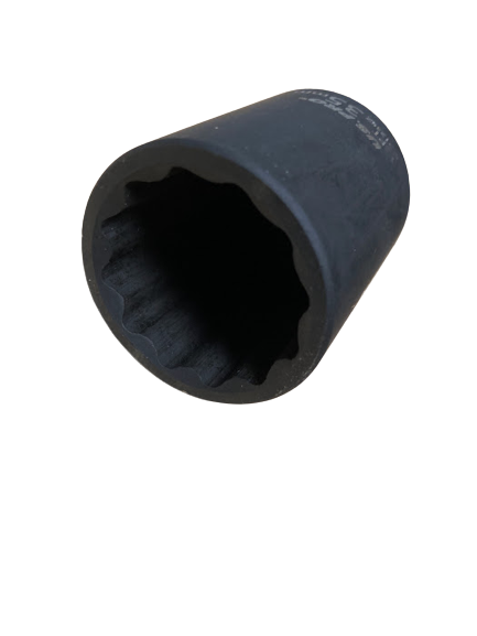 US PRO - SINGLE 1/2" DR 35MM 12PT THIN WALL HUB NUT SOCKET - SBW Trading Limited
