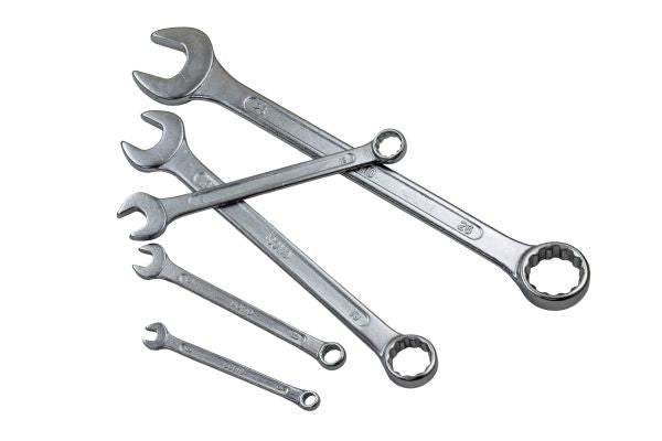 US PRO 14PC METRIC COMBINATION SPANNER SET 6 - 26MM - SBW Trading Limited