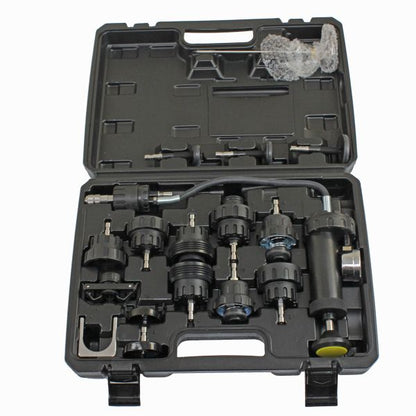 US PRO 18PC COOLANT SYSTEM PRESSURE TESTER KIT - SBW Trading Limited
