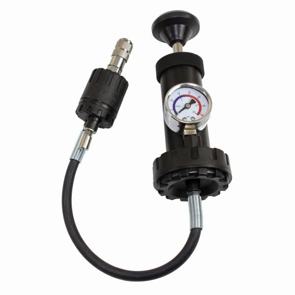 US PRO 18PC COOLANT SYSTEM PRESSURE TESTER KIT - SBW Trading Limited