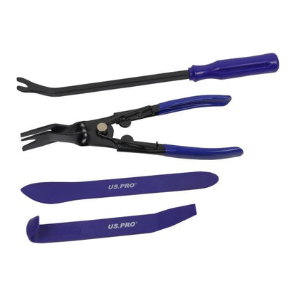 US PRO 19PC REMOVAL KIT FOR TRIM, AUDIO AND TERMINALS - SBW Trading Limited
