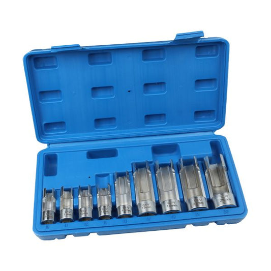 US PRO 9PC Difficult Access Socket Set 10-22mm - SBW Trading Limited