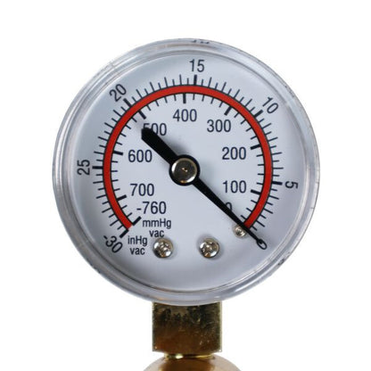 US PRO Handheld Vacuum Pump & Brake Bleeding Kit with Pressure Gauge
