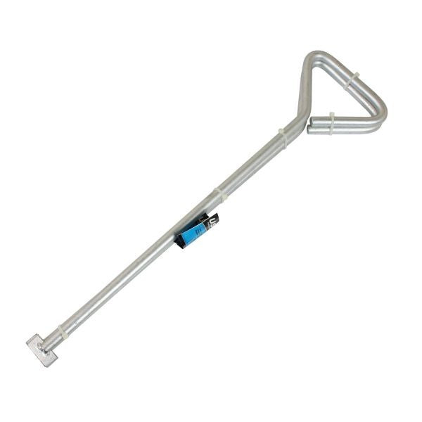 US PRO 520mm T-End Manhole Cover Keys 2PC