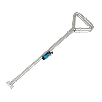 US PRO 520mm T-End Manhole Cover Keys 2PC