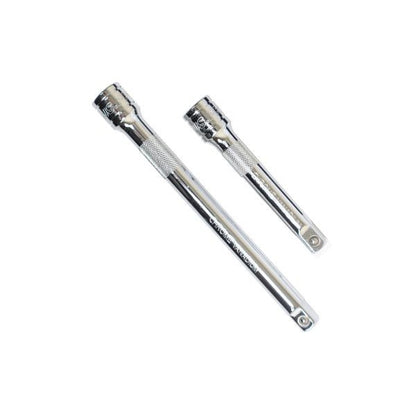 US PRO 12PC Extension Bar Set 1/4", 3/8" & 1/2" Drive 75-250MM