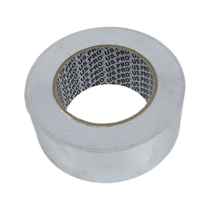 Aluminium Foil Tape 48Mm X 45M Insulation Hvac Heat Reflective Dodo Mat Van