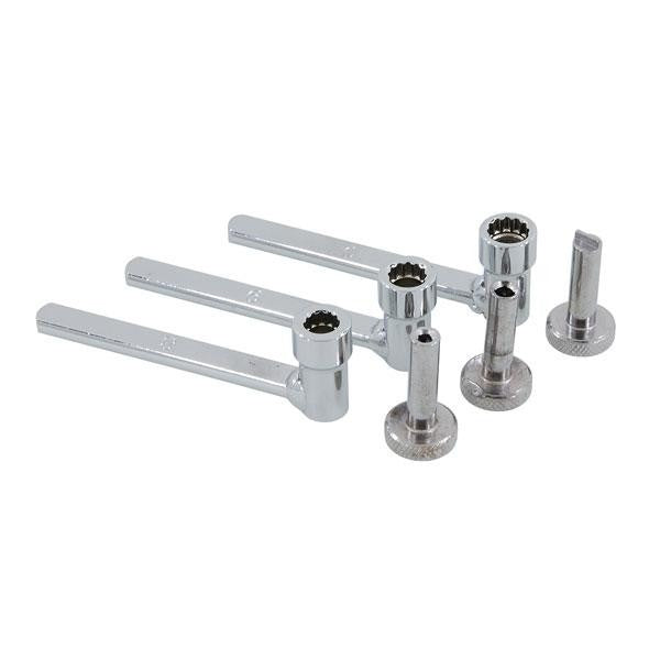 Small Engine Valve Tappet Adjusting Tool Kit Atvs Motorcycle Scooters Quad Bikes