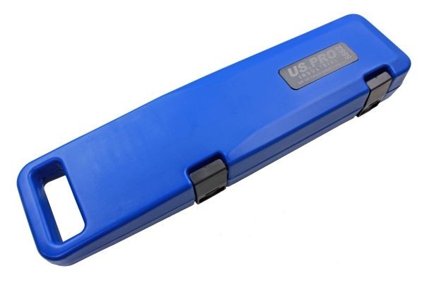 US PRO Industrial Torque Wrench 3/8" Drive 10-60Nm Bi-Directional Ratchet
