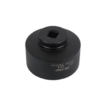 US PRO 3/4" Drive 90MM 6-Point Impact Socket