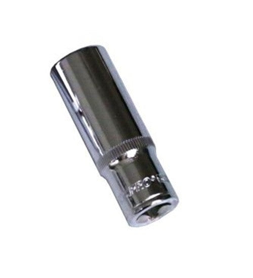 Us Pro 17Mm Deep Socket 3/8" Drive | 6Pt Chrome Cr-V Mirror Finish Socket Tool