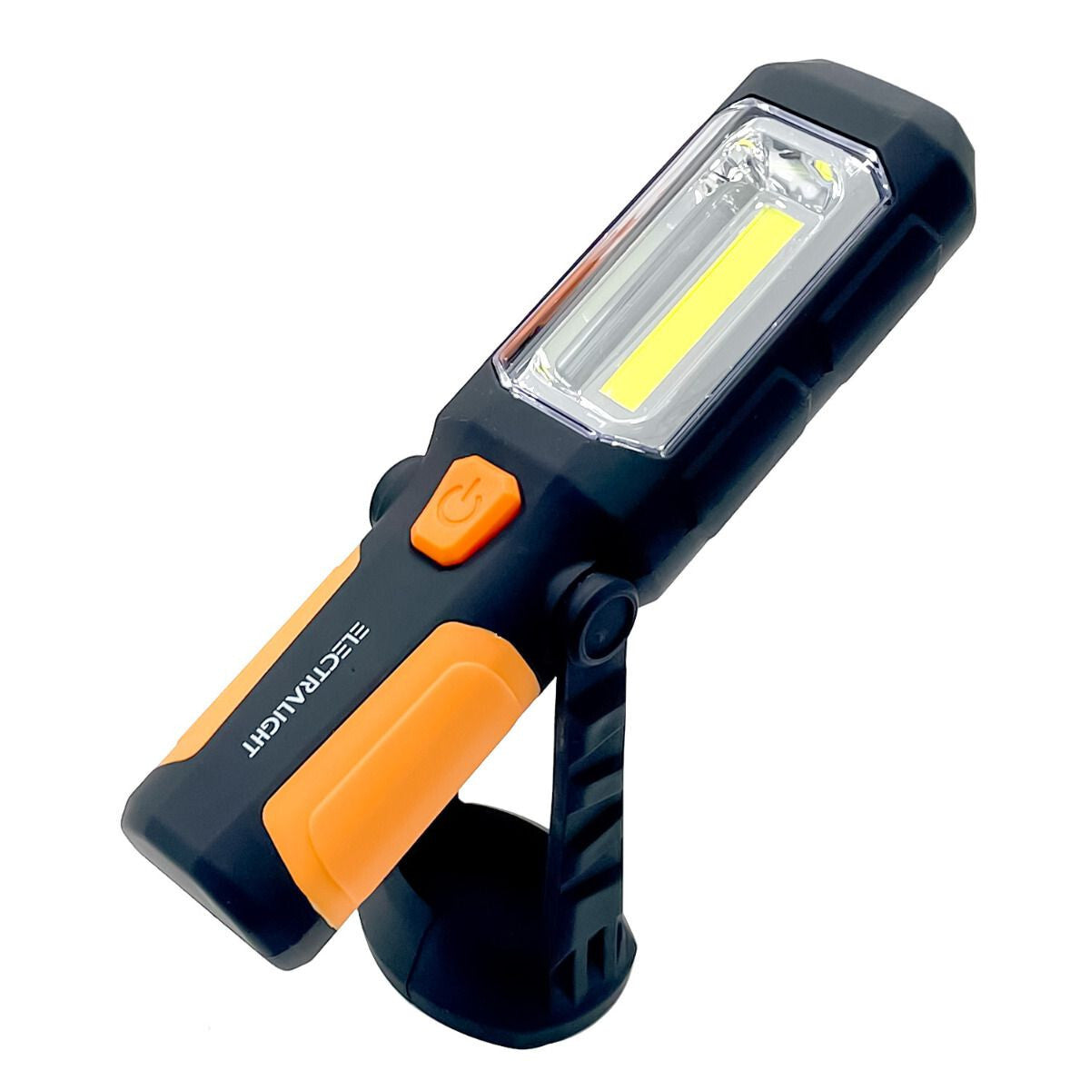 Electralight COB LED Work Light with Magnetic Base and Torch