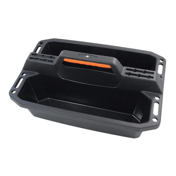 19.5" Heavy Duty Tool Tote Tray with Handle