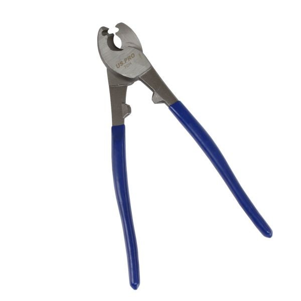 US PRO 10 Inch (250MM) Heavy Duty Cable Cutters