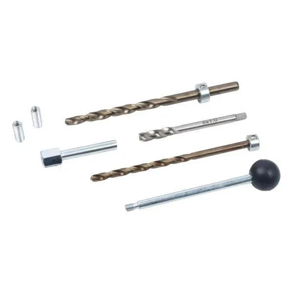US PRO Mercedes CDI Injector Clamp Bolt Thread Repair Kit M6 Insert