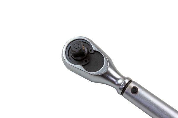 US PRO Industrial Torque Wrench 3/8" Drive 10-60Nm Bi-Directional Ratchet