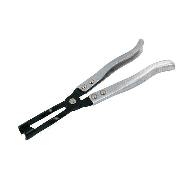 Neilsen Valve Stem Oil Seal Removal Pliers Â 270Mm Long Reach Puller Deep Seals