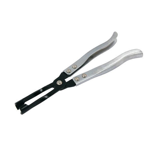 Neilsen Valve Stem Oil Seal Removal Pliers Â 270Mm Long Reach Puller Deep Seals