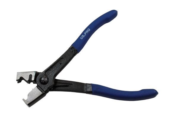 US PRO Clic-R Collar Pliers Heavy Duty Spring Loaded