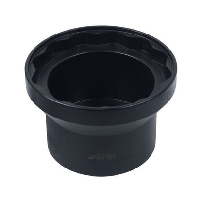 Us Pro 110Mm 12Pt Hub Nut Socket Iveco Eurotech Cursor - 36Mm Drive Bi-Hex