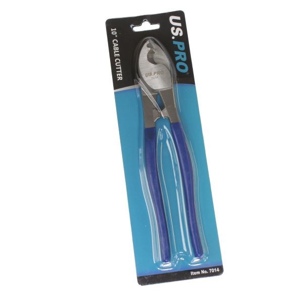Us Pro 10 Inch Cable Cutters Heavy Duty Wire Strippers Cutting Tool 250Mm