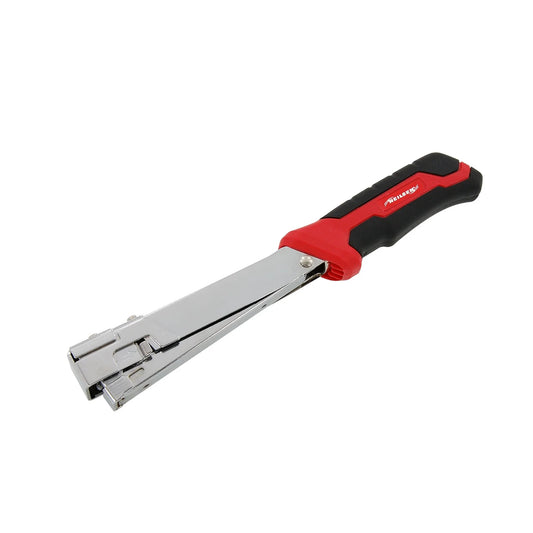 Neilsen Hammer Tacker Stapler Heavy Duty Upholstery Carpet Insulation Tool
