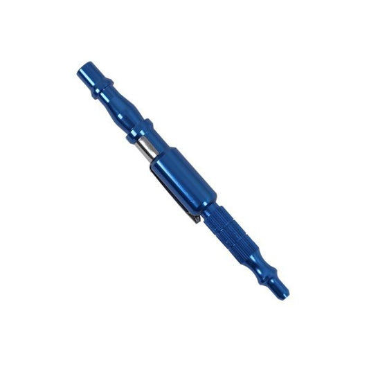 US PRO Pen Style Air Dust Gun with Alloy Metal Nozzle and Clip