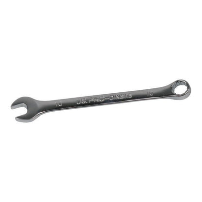 US PRO 10MM Combination Spanner Chrome CR-V