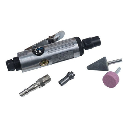 US PRO Mini 1/4" Die Grinder Kit 25,000 RPM 157MM