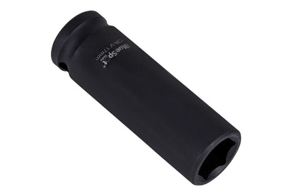 BlueSpot 1/2" Drive 17MM Deep Impact Socket 6 Point