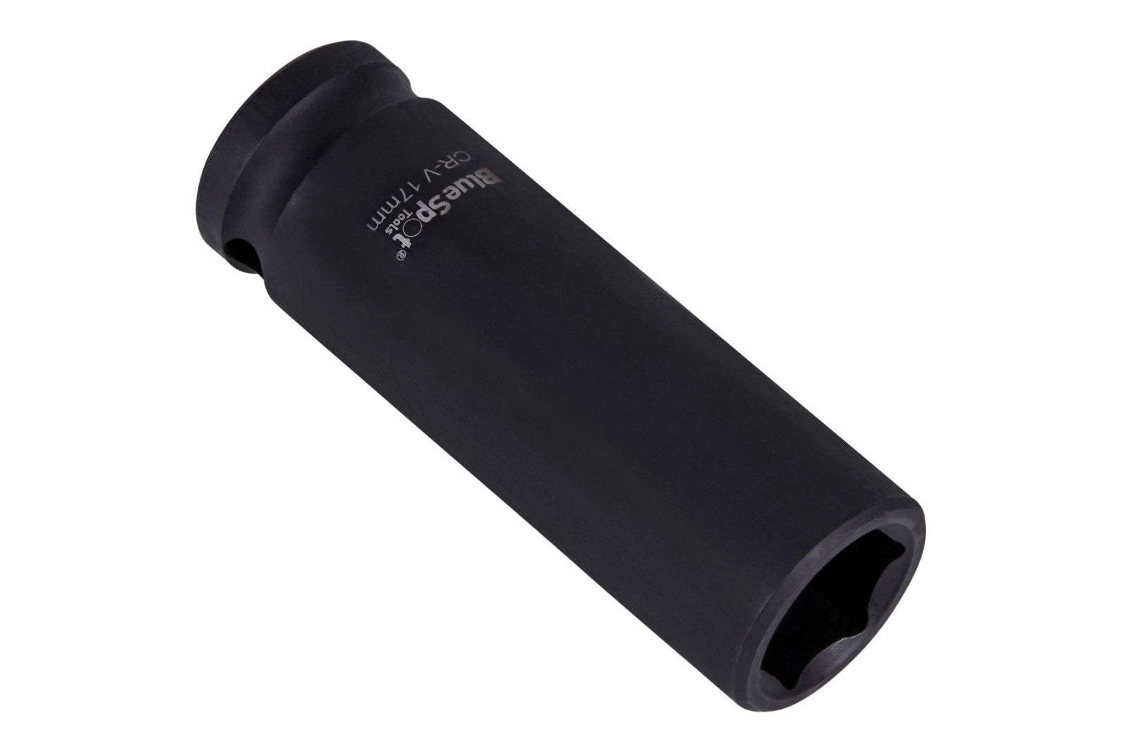 BlueSpot 1/2" Drive 17MM Deep Impact Socket 6 Point