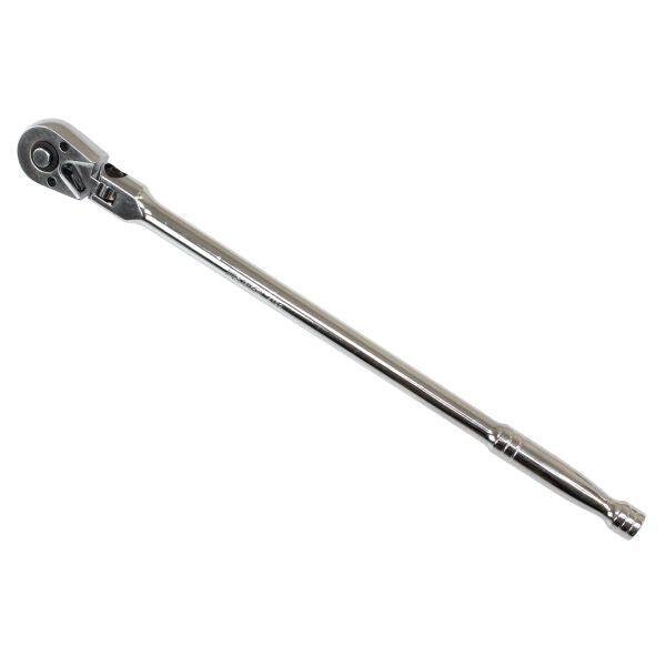 US PRO 1/4" Drive 305MM Flexi Head Ratchet 72T