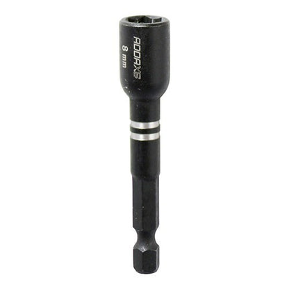 Timco 8MM x 65MM Impact Magnetic Socket Driver