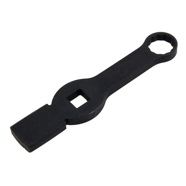 NEILSEN 26MM 12-Point Slogging Wrench with 2 Striking Faces