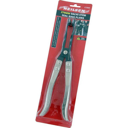 NEILSEN 270mm Valve Stem Oil Seal Removal Pliers
