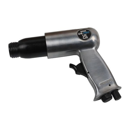 US PRO 5PC Air Hammer Chisel Kit 10.2MM Shank 1/4" Inlet