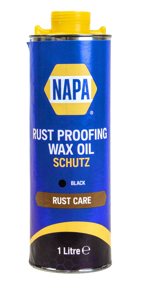 Wax Oil Underbody Protector 1L with Pro Air Coating Spray Gun