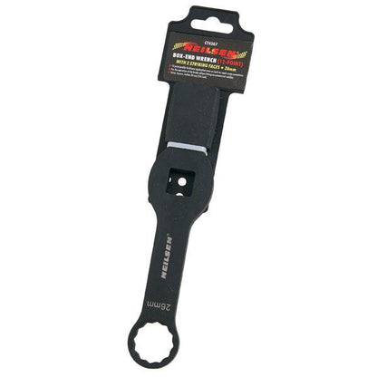 NEILSEN 26MM 12-Point Slogging Wrench with 2 Striking Faces