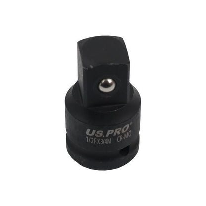 US PRO 1/2" Female to 3/4" Male Impact Adaptor Socket 52MM