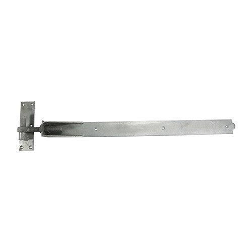 Timco 24" Adjustable Hook Band Hinges Pair Hot Dipped Galvanised