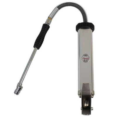 Us Pro Tyre Inflator With Gauge 0-160 Psi Air Line Tool Compressor Pump Car
