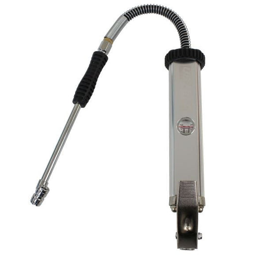 Us Pro Tyre Inflator With Gauge 0-160 Psi Air Line Tool Compressor Pump Car