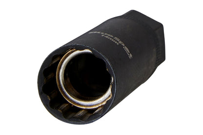 BlueSpot 14MM Thin Wall Magnetic Spark Plug Socket 3/8" Drive 12 Point
