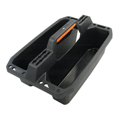 19.5" Heavy Duty Tool Tote Tray with Handle