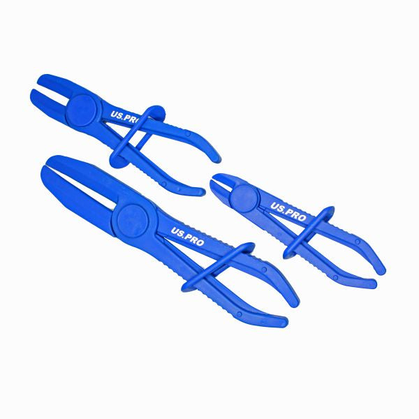 US PRO 3PC HOSE CLAMP SET - SBW Trading Limited
