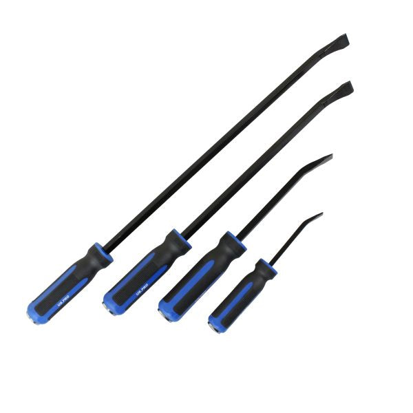 US PRO 4PC HEAVY DUTY PRY BAR SET - SBW Trading Limited