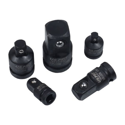 US PRO 5PCS Impact Adaptor Set on Rail - SBW Trading Limited